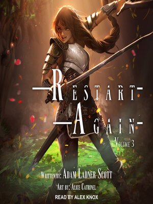 cover image of Restart Again